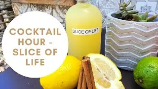 Cocktail Hour - Slice of Life - Black Rail Kitchen + Bar