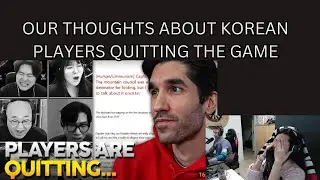 Reacting to Stoopz talking about the Lost Ark situation in Korea
