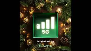 Proptivity Christmas Card 2024