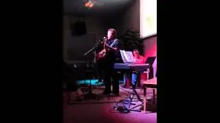 Sarah Golden sings 