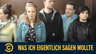 Der nette Rassist | Was Ich Eigentlich Sagen Wollte | Comedy Central Deutschland