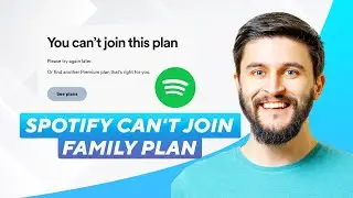 Полное руководство по устранению проблемы с подключением к семейному тарифу Spotify (2026)!