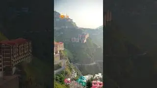 Manali view #newsong #himachal pradesh #manali #rohtang #mountain #india #neerajvibes #punjab