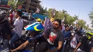 DSK BENELLI RIDE WITH MY FM INDORE