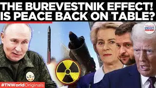 WAR GAME OVER? Putin&rsquo;s Missile Shakes NATO as Zelensky Rushes to Offer Ceasefire Plan | Ukraine War