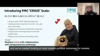 Jennifer Hunt - Creating equity in pet care: A sustainable model for community impact