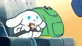 【I.CINNAMOROLL Animation】Episode 53: Bus Ride【TBS】