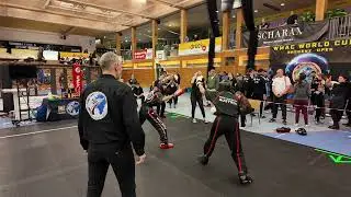 WMAC Bregenz Open 2024 Pointfighting Female Grand Champion Open
