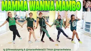MAMMA WANNA MAMBO | Meghan Trainor ft Natti Natasha & Arturo Sandoval | Mambo | Choreography