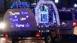 Greenfield, MA Winter Carnival Parade 2020