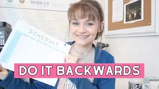 The Secret to Stress-Free Homeschool Schedules