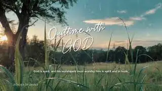 God Hears My Cry, Soaking Worship Music for Prayer, Peace in Worship 290126