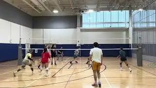 Chicago Open Gym (1/3/26)