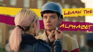 Learn the Alphabet with Sex Education || Humor