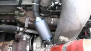 Fuel Economy Invention: The SMART Emissions Reducer