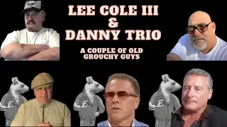 Lee Cole and Danny Trio discuss the rat  infestation and the lies they weave.