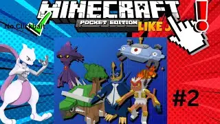 Best Pixelmon Mod For MCPE&BE DownloadFor [1.21+/1.19+] REAL PIXELMON LIKE JAVA for andriod 2024