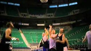Henry Walker Homes - Basketball at Energy Solutions Arena