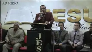 Pastor Alexandre Martins 2016 (Sobre Arrependimento)