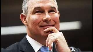 Scott Pruitt Helping Dow Chemical Poison Your Kids