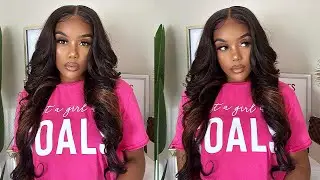 Sensationnel Solana Cloud 9 Wig    WHAT LACE BOO?! | SamsBeauty | Brianah Maybel