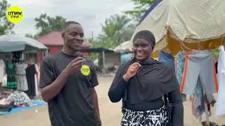 I found the Cheapest Foodstuffs Market in Ghana 🇬🇭 (You won't believe the prices 😱) 🍅👏