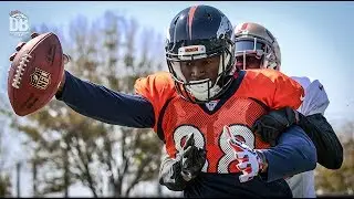 HIGHLIGHTS: 49ers joint practice
