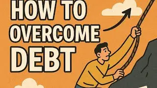 HOW TO OVERCOME DEBT💸