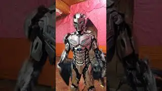 magical robot😱😱😱#aicartoon #shortsfeed #shortvideos #cartoon #robot#viral #viralshort #trending