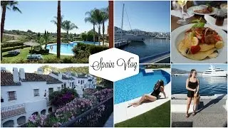 Spain Vlog | MoreMartasLife