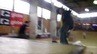 heelflip to indy