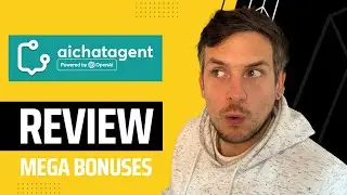 AI Chat Agent Review + (Bonus Worth $997)