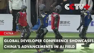 Global Developer Conference Showcases China&rsquo;s Advancements in AI Field