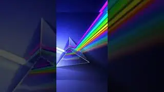 Raman effect🌈#shortvideo #science#facts