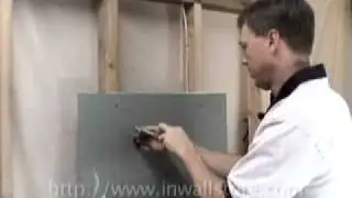 How to install an oversize center channel speaker horizontally