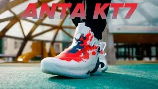 Что могут китайские кроссы за 600 баксов?! Обзор Anta KT7 