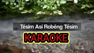 Tesim Asi Robeng Tesim Adi Song KARAOKE🔥My Favourite Adi Song