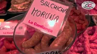 Temps de barbacoa, temps de botifarres