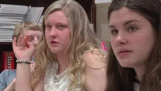 LHS French Class Incorporates Culture With Language