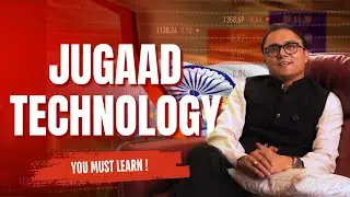 Learn the true jugaad technology: it's holding india back? | Shravan Singh