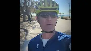 Bart & The Gulf  Coast Bicycle Club January 2023 Circle the Bay & Tato Nut ride
