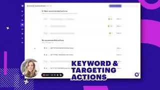 New Announcement: Keyword & Targeting Actions for Flywheel 2.0