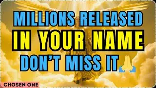 🔴💰 7 Minutes Left: Heaven Just Released a Financial Blessing!