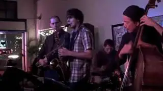 Nebraska Mondays: Gerry Pineda Quartet live at Luna's