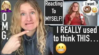 🤦🏼&zwj;♀️ I Thought BAD Foods CAUSED ED ‼️ 🙊 Restrictive EDs PHYSICAL, NOT MENTAL | @TabithaFarrar 🤟🏼