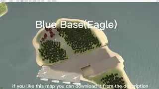 Ravenfield map showcase for Steamworkshop