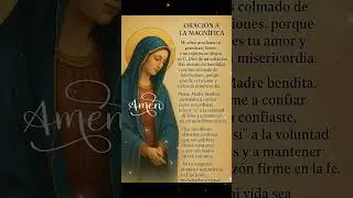#magnifica#virgen#oracion#salud#paz#goodvibes#goat#fe#shorts#viral#mexico#colombia#usa#fbt#trabajo 🙏