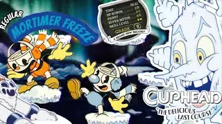 Cuphead: The Delicious Last Course - Mortimer Freeze #cuphead