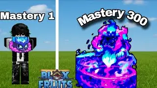 Roblox Blox fruit I Max Gas Fruit 😱