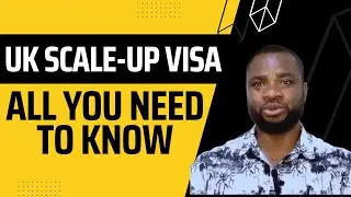 UK Scale Up Visa - All You Need To Know